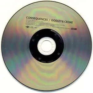 Godley & Creme - Consequences (1977) [2011, Japanese SHM-CDs] Repost