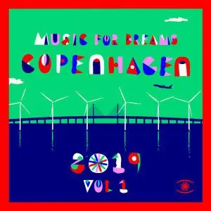 V.A. - Music for Dreams Copenhagen 2019 Vol. 1 (2019)