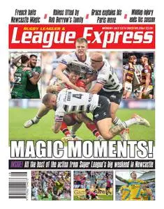 Rugby Leaguer & League Express - July 11, 2022