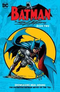 DC-Batman By Neal Adams Book Two 2019 Hybrid Comic eBook