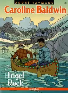 Caroline Baldwin - Band 6 - Angel Rock
