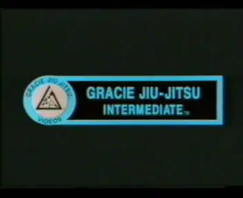 Gracie Jiu-Jitsu Instructional Set