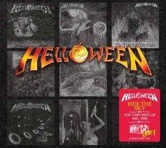 Helloween - Ride the Sky: The Very Best of 1985-1998 (2016)