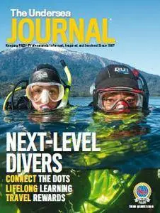 The Undersea Journal - Third Quarter 2016