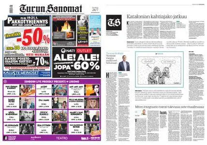 Turun Sanomat – 19.01.2018