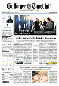 Göttinger Tageblatt - 07. November 2018