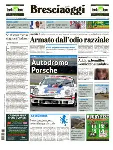 Brescia Oggi - 11 Luglio 2019