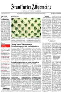 Frankfurter Allgemeine Zeitung F.A.Z. mit Rhein-Main Zeitung - 06. August 2019