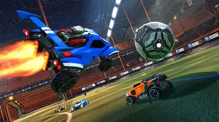 Rocket League Rocket Pass 4 (2019)