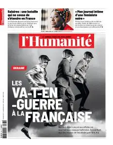 L’Humanite - 3 Mars 2022