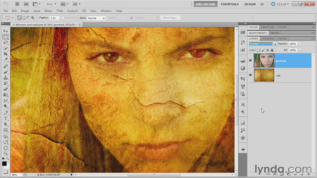 Photoshop Masking and Compositing: Advanced Blending