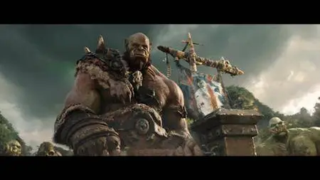 Warcraft (2016)