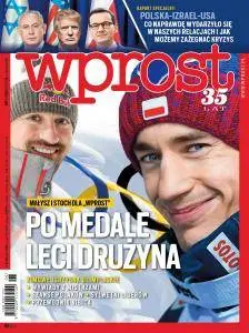 Wprost - 5 Lutego 2018