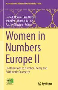 Women in Numbers Europe II: Contributions to Number Theory and Arithmetic Geometry