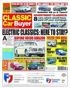 Classic Car Buyer – 04 September 2018