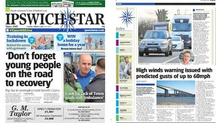 Ipswich Star – March 09, 2021