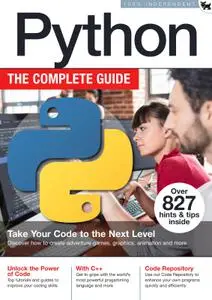 Python: The Complete Guide – August 2020