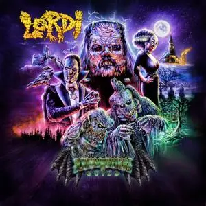 Lordi - Screem Writers Guild (2023) [Official Digital Download]