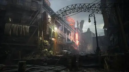 The Sinking City Merciful Madness (2024)