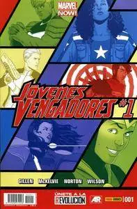 Jovenes Vengadores Vol.2: #1-12