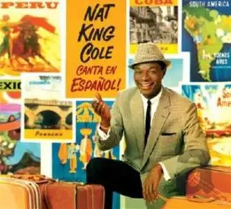 Nat King Cole - Canta En Espanol (1988/2020) [Official Digital Download]