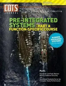 COTS Journal - July 2011