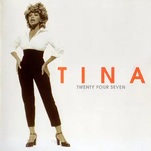 Tina Turner - Albums Collection 1984-2008 (7CD)