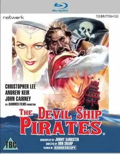 The Devil Ship Pirates (1964)
