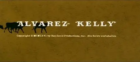 Alvarez Kelly (1965)