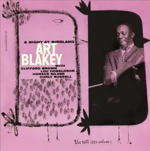 Art Blakey - A Night At Birdland, Volume 1 (1954/2014) [Official Digital Download 24bit/192kHz]