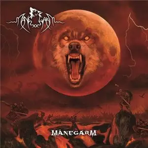 Manegarm - Månegarm (2015) [Limited Edition]