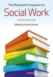 The Blackwell Companion to Social Work, 4th edition
