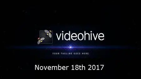 VideoHive November 18th 2017 - 9 Projects for After Effects