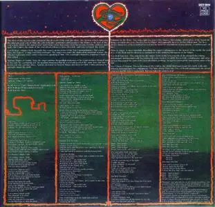 Dr. Z - Three Parts To My Soul (1971) [Vertigo UICY-9044, Japan]