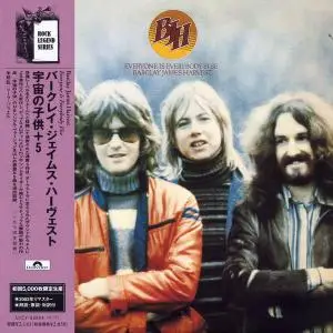 Barclay James Harvest - Everyone Is Everybody Else (1974) [Japanese Edition 2006]