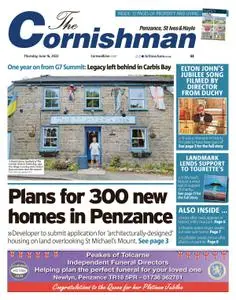 The Cornishman – 16 June 2022