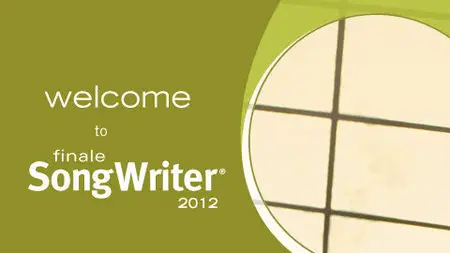 MakeMusic Finale SongWriter 2012.0.4.3.R3