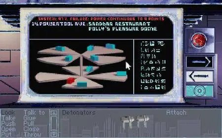 Rex Nebular and the Cosmic Gender Bender (1992)