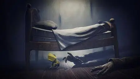 Little Nightmares (2017)