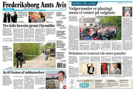 Frederiksborg Amts Avis – 01. maj 2019