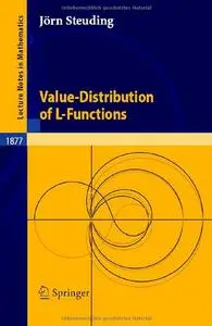 Value-Distribution of L-Functions