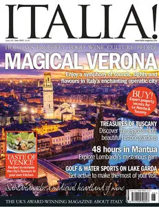 Italia magazine June 2013 (UK)