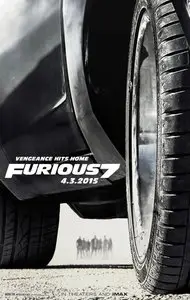 Furious 7 (Release April 3, 2015) Trailer #2