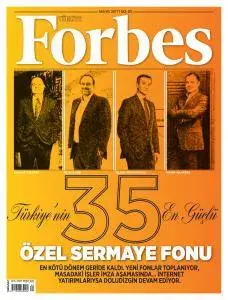 Forbes Turkey - Mayıs 2017