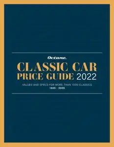 Classic Car Price Guide – 16 June 2022