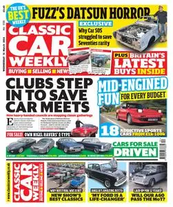 Classic Car Weekly - 13 March 2024