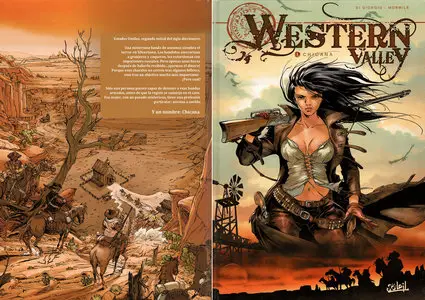 Western Valley Vol.1: Chicana