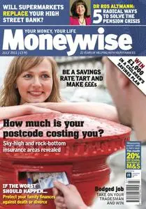 Moneywise - July 2011