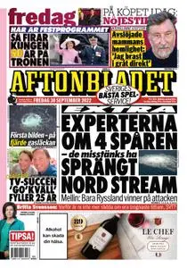 Aftonbladet – 30 september 2022