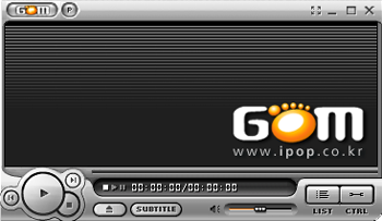 Portable GOM Player 2.1.9.3754